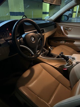 BMW Serie 3 2007
