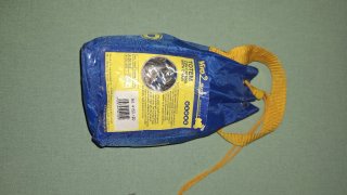 Catena moto Viro 120 cm