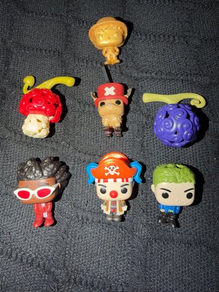 Figuras Funko Pop One Piece