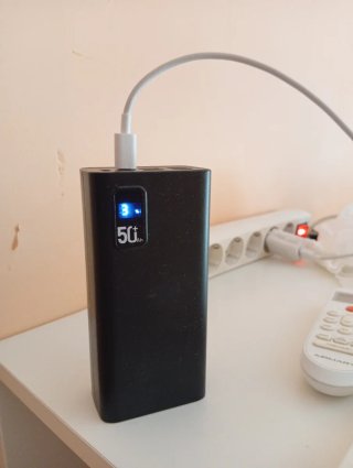 Batería Externa 50.000 mAh