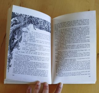 Novela Lau o les aventures d'un aprenent de pilot