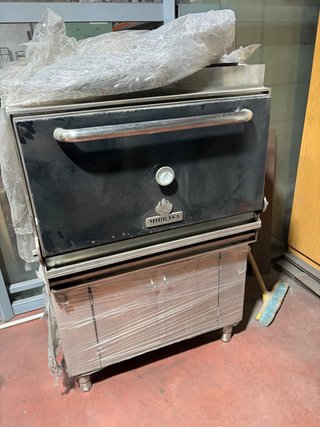 Horno Mibrasa 160/190 comensales ( josper )