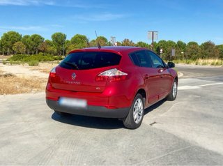 Renault Megane 2014