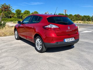 Renault Megane 2014