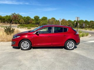 Renault Megane 2014
