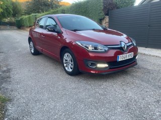 Renault Megane 2014