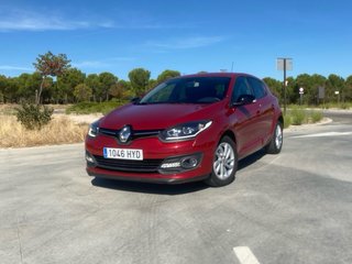 Renault Megane 2014