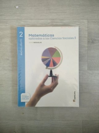 Matematicas Aplicadas a las Ciencias Sociales I...