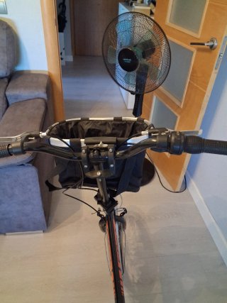 Bicicleta Plegable
