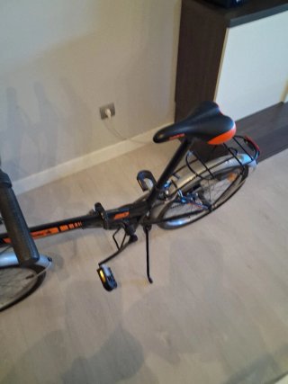 Bicicleta Plegable