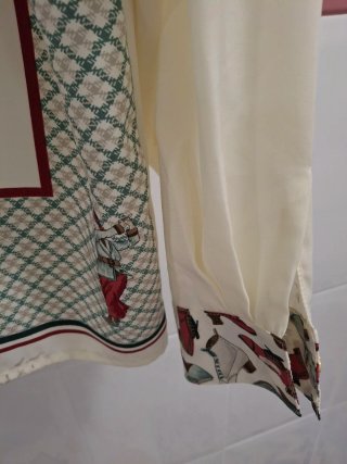 Blusa Vintage Tifanys Golf