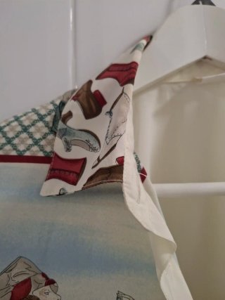 Blusa Vintage Tifanys Golf