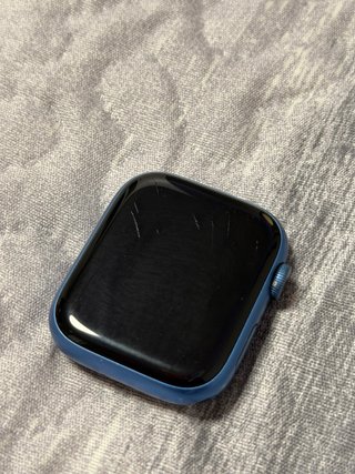 Apple Watch Serie 7 Azul Marino