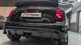MINI COOPER JCW Cabrio 2026
