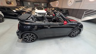 MINI COOPER JCW Cabrio 2026