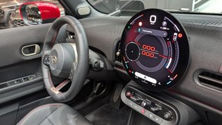 MINI COOPER JCW Cabrio 2026