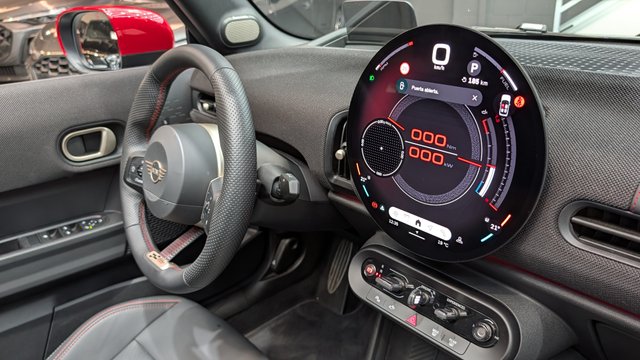 MINI COOPER JCW Cabrio 2026