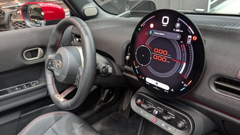 MINI Cooper 2026, foto 13