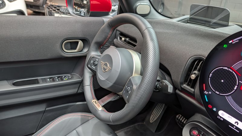 MINI Cooper 2026, foto 15