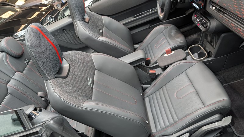 MINI Cooper 2026, foto 16