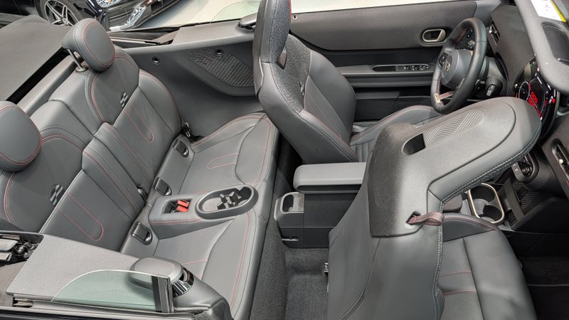 MINI Cooper 2026, foto 18