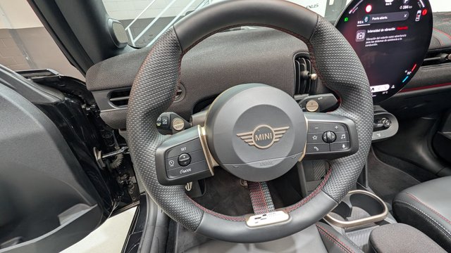 MINI COOPER JCW Cabrio 2026