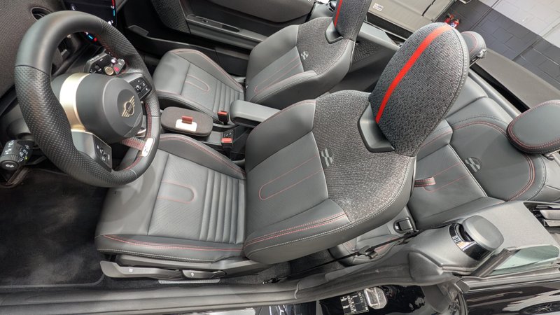 MINI Cooper 2026, foto 30