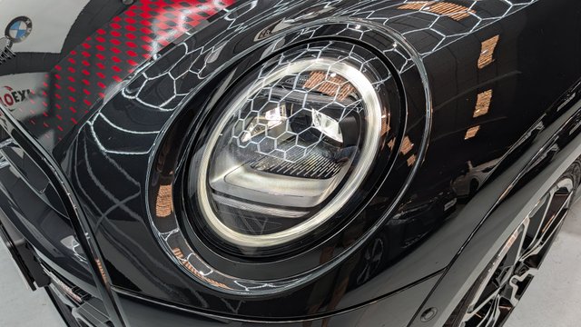 MINI COOPER JCW Cabrio 2026