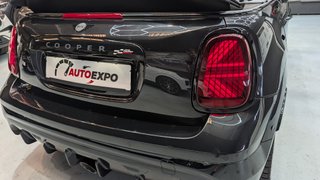 MINI COOPER JCW Cabrio 2026