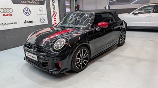 MINI COOPER JCW Cabrio 2026