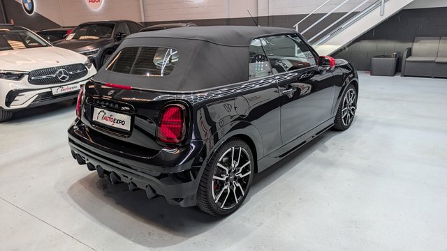 MINI COOPER JCW Cabrio 2026