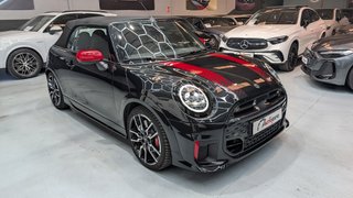 MINI COOPER JCW Cabrio 2026