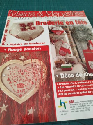Lote 3 revistas