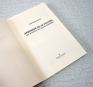 Aprender de la ficción los apuntes del joven Pa...
