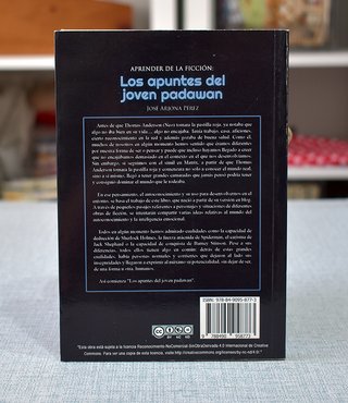 Aprender de la ficción los apuntes del joven Pa...