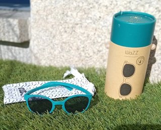 Gafas de sol KiETLA 1-2 años Teal