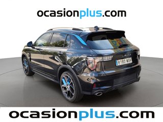 Lynk & Co 01 1.5 PHEV 192 kW (261 CV)