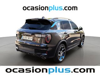 Lynk & Co 01 1.5 PHEV 192 kW (261 CV)