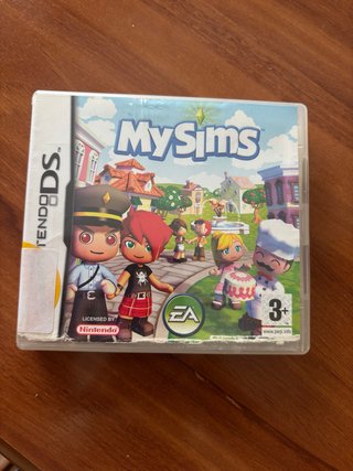 My Sims (Nintendo DS)
