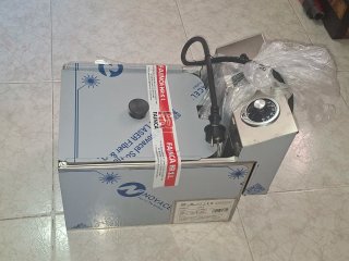 Freidora Industrial de Acero