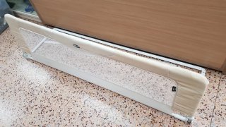 Barandilla de seguridad para cama