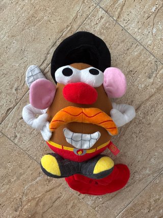 Peluche Mr. Potato
