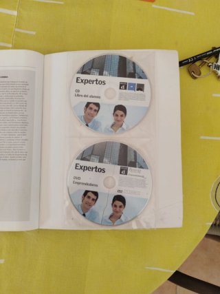 Expertos curso de español orientado al mundo de...