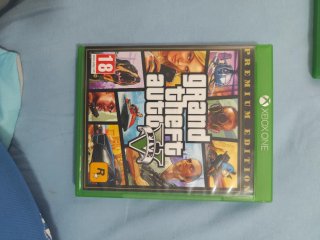 Grand Theft Auto V Premium Edition Xbox One