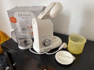 Robot de Cocina Beaba Babycook