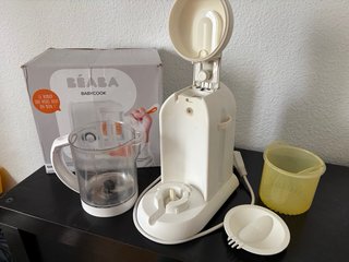 Robot de Cocina Beaba Babycook