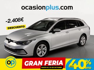 Volkswagen Golf Variant Life 2.0 TDI 85 kW (115 CV) DSG
