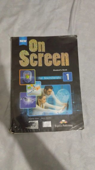 Libro bachillerato