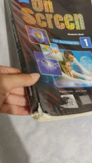 Libro bachillerato