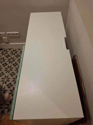Mueble TV Ikea Besta